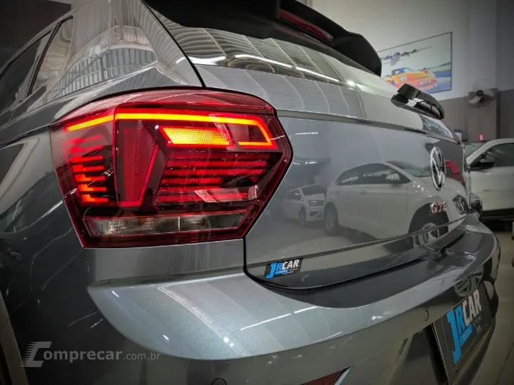 POLO 1.4 250 TSI GTS AUTOMÁTICO