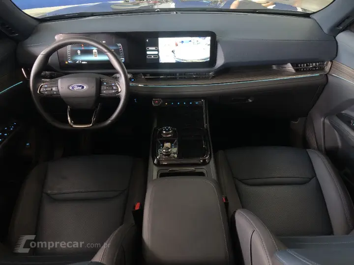 TERRITORY 1.5 ECOBOOST GTDI GASOLINA TITANIUM AUTOMÁTICO