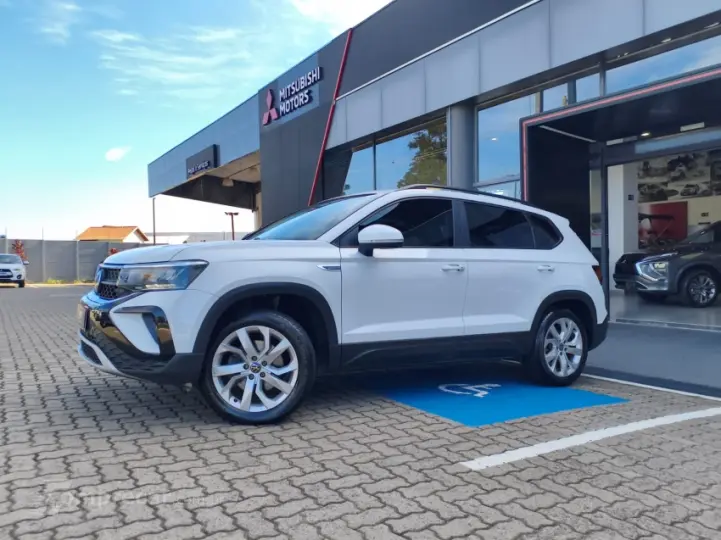 TAOS 1.4 250 TSI Comfortline