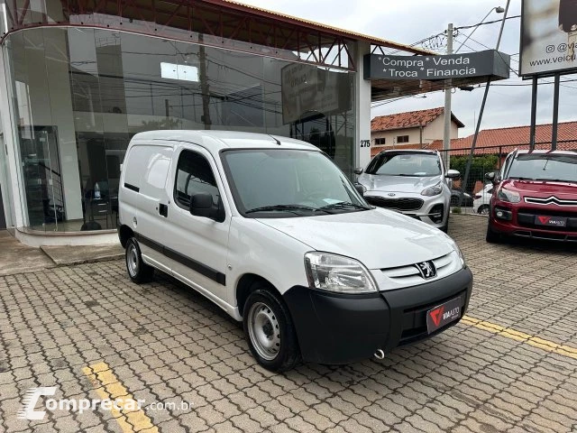 PARTNER - 1.6 FURGÃO 800KG 16V 3P MANUAL