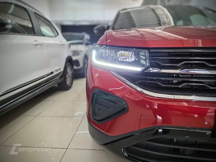 T-CROSS 1.4 250 TSI TOTAL FLEX HIGHLINE AUTOMÁTICO