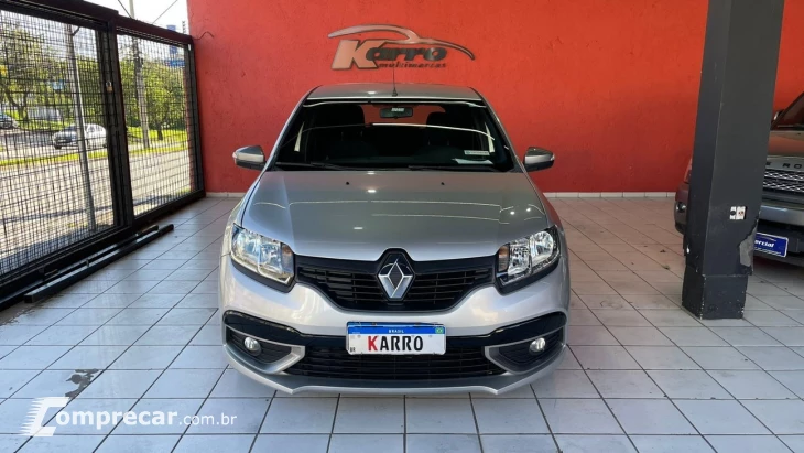 RENAULT SANDERO 1.0 12V SCE GT LINE