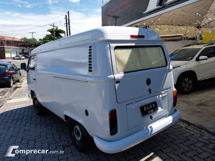 KOMBI 1.4 MI Furgão 8V