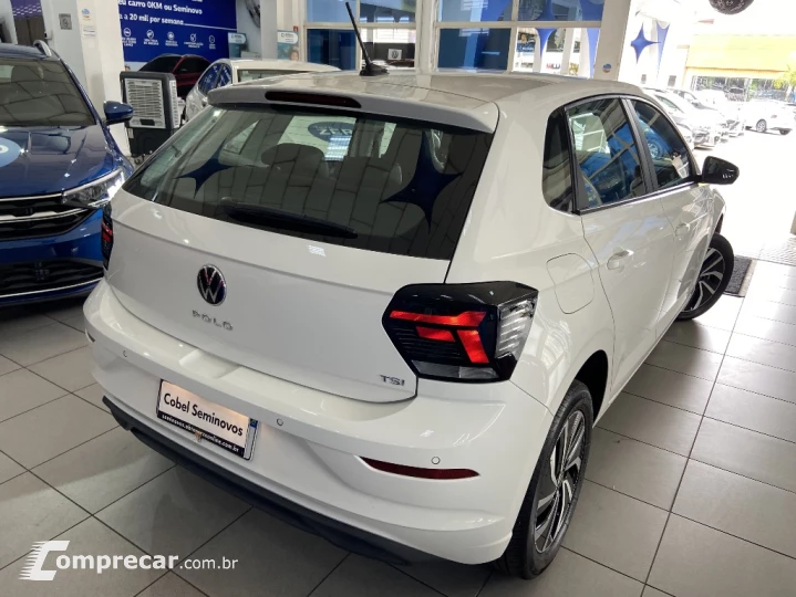 POLO 1.0 170 TSI HIGHLINE AUTOMÁTICO