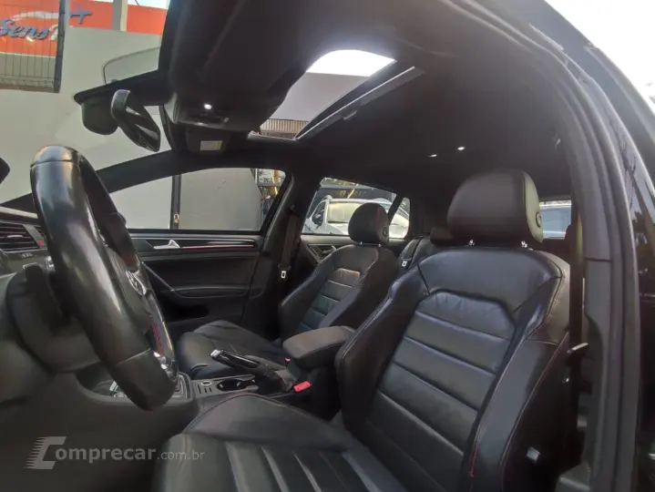 GOLF 2.0 TSI GTI 16V 220cv Turbo