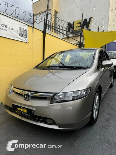 HONDA CIVIC 1.8