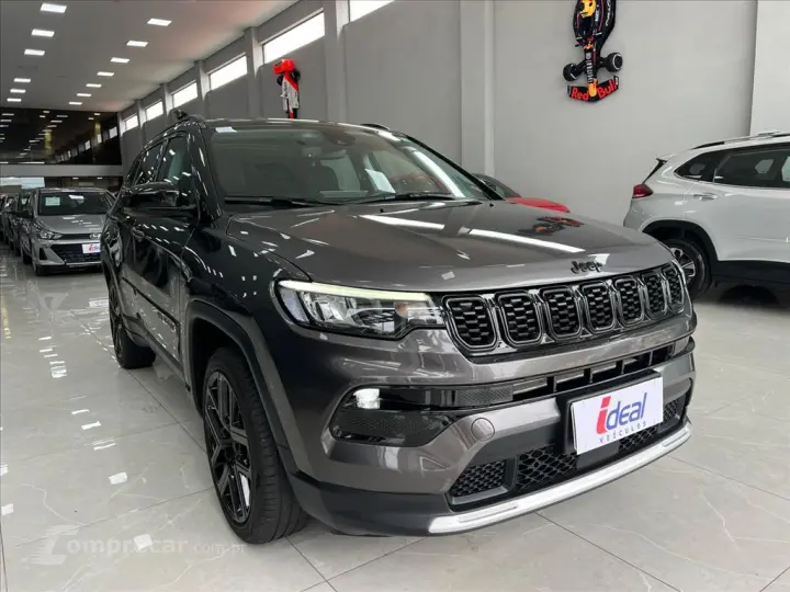 COMPASS 1.3 T270 TURBO FLEX LIMITED AT6