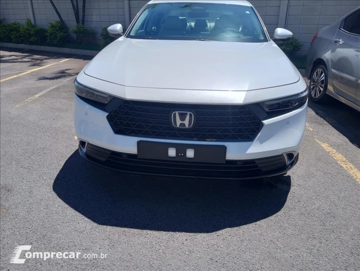 ACCORD 2.0 e:HEV ADVANCED E-CVT