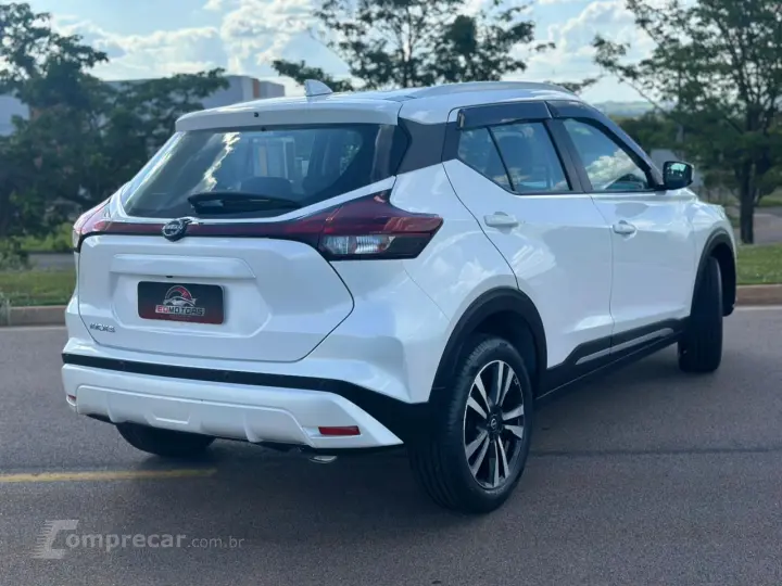 KICKS 1.6 16vstart Advance