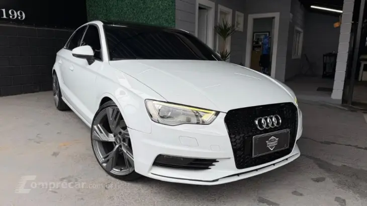 A3 Sed.1.8/1.8 Ambit.16V TB FSI S-tronic