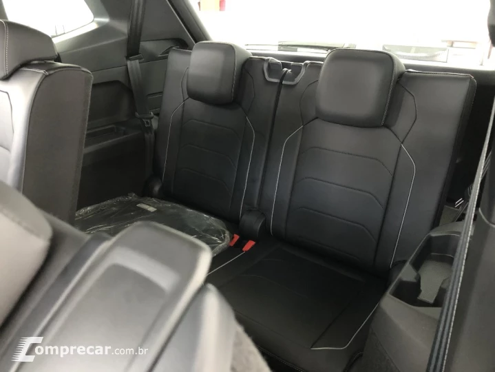 TIGUAN 2.0 300 TSI GASOLINA ALLSPACE R-LINE AUTOMÁTICO