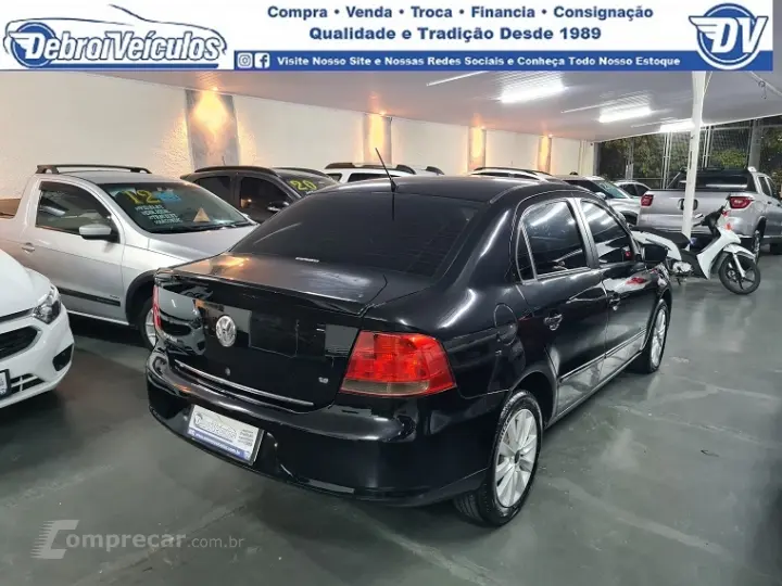 VOYAGE 1.6 MI Comfortline 8V