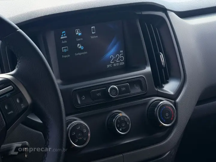 S10 2.8 LT 4X4 CD 16V Turbo