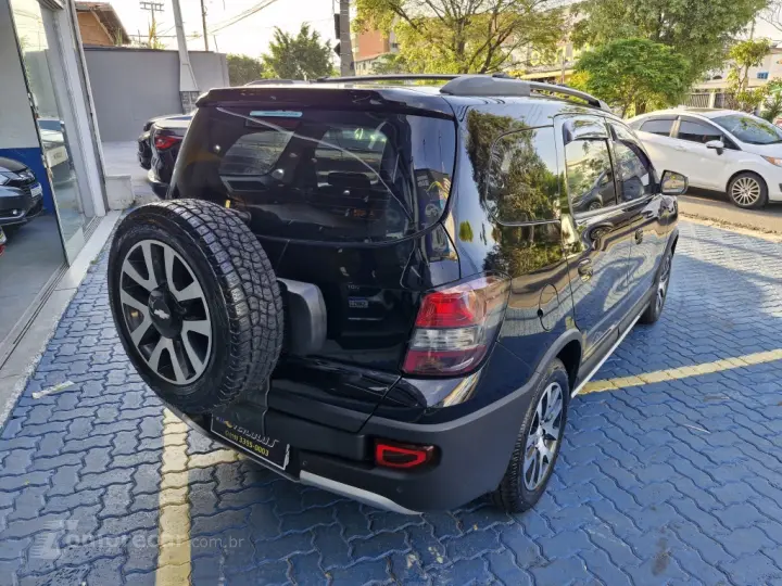 SPIN 1.8 ACTIV 8V FLEX 4P AUTOMÁTICO