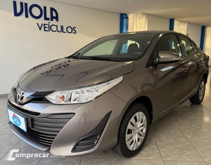 YARIS 1.5 16V Sedan XL Live