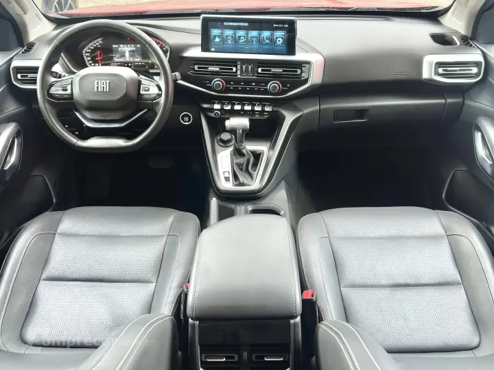 TITANO 2.2 TURBO DIESEL RANCH 4X4 AT6