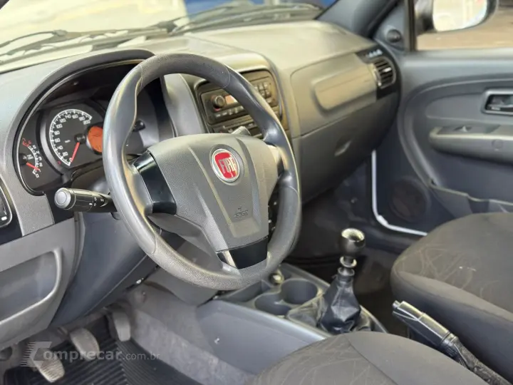 Strada Working HARD 1.4 Fire Flex 8V CD