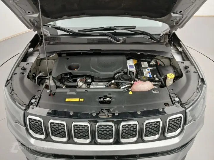 COMPASS 1.3 T270 TURBO FLEX LONGITUDE AT6