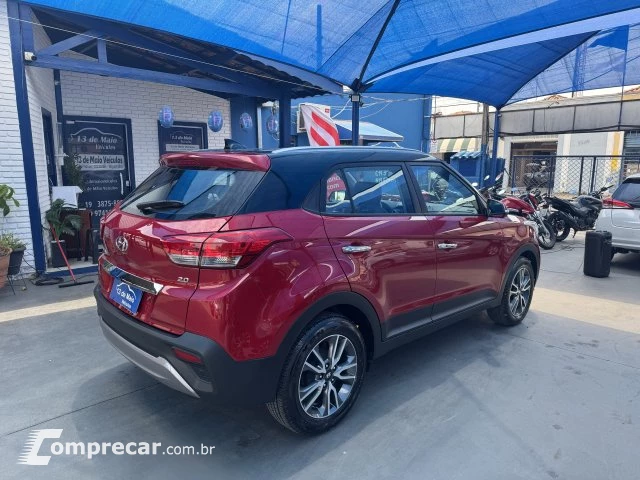 CRETA - 2.0 16V PRESTIGE AUTOMÁTICO
