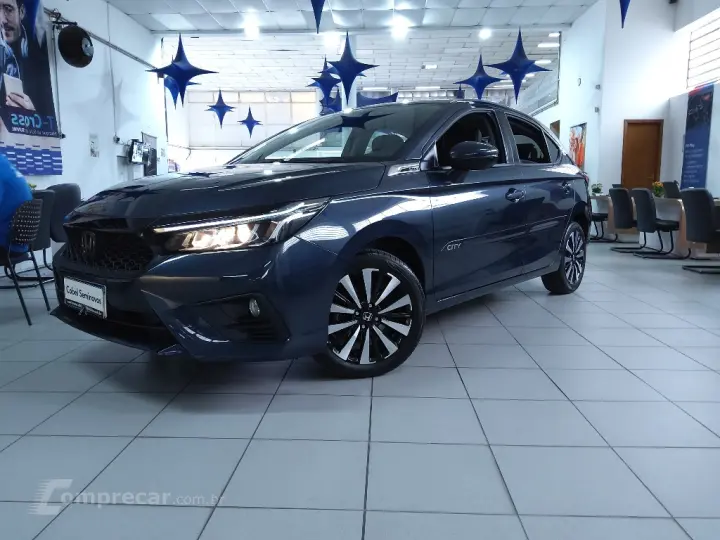 CITY 1.5 I-VTEC FLEX HATCH EXL CVT