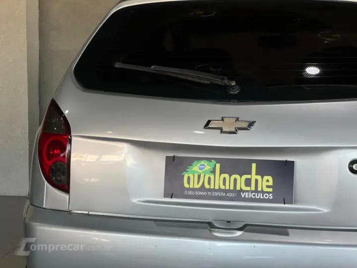 CELTA 1.0 MPFI LT 8V FLEX 4P MANUAL