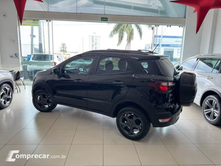 Ecosport 2.0 16V 4P FLEX 4WD DIRECT STORM AUTOMÁTICO