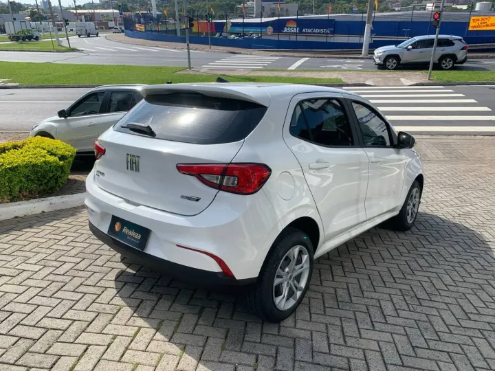 ARGO DRIVE 1.0 6V Flex