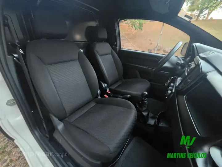 FIORINO 1.4 MPI FURGÃO ENDURANCE 8V FLEX 2P MANUAL