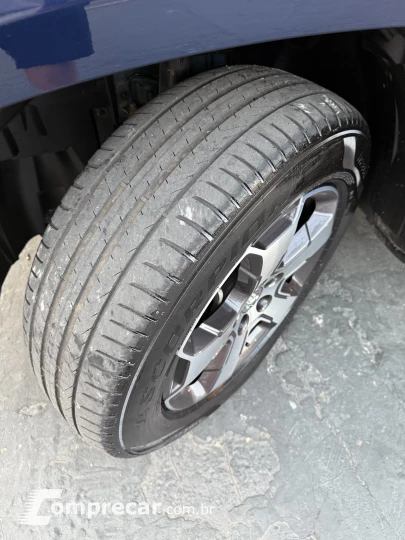 RAMPAGE 2.0 Turbo Laramie 4X4