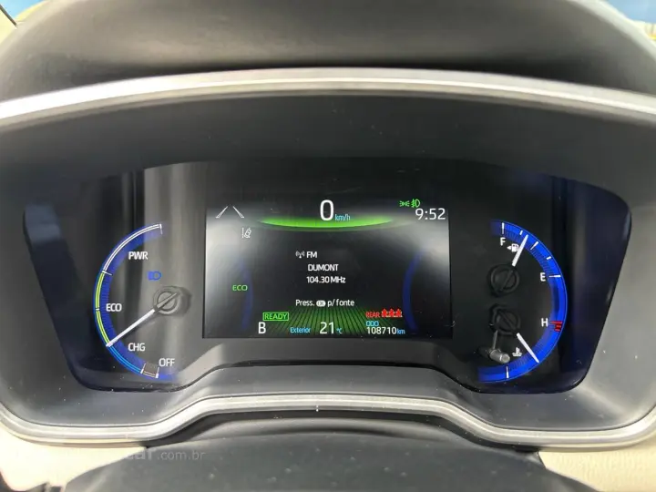 Corolla Altis Prem. 1.8 Aut. (Híbrido)