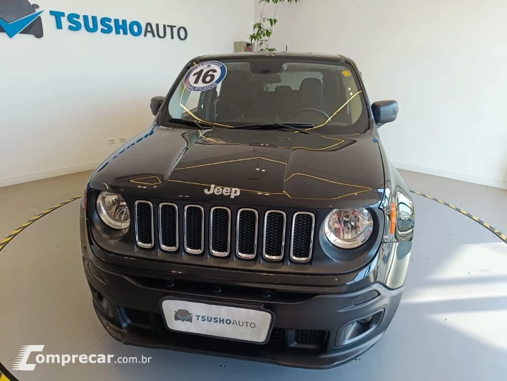 RENEGADE 1.8 16V SPORT 4P AUTOMÁTICO