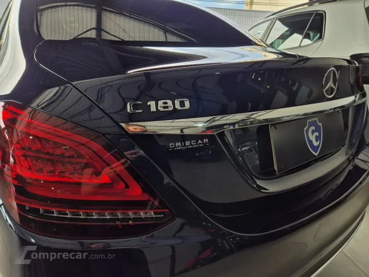 C 180 1.6 CGI AVANTGARDE 9G-TRONIC