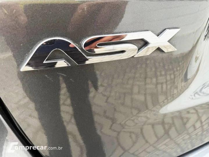 ASX 2.0 16V 160cv Aut.