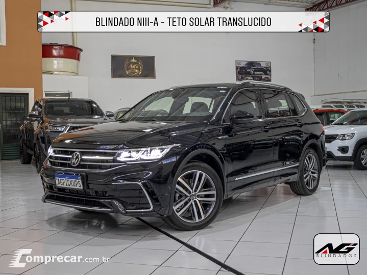 TIGUAN 2.0 300 TSI Allspace R-line