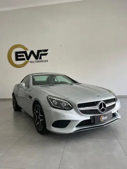 SLC-300 2.0 Turbo 245cv Aut.