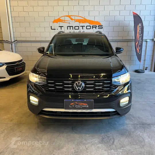 T-CROSS 1.0 200 TSI Comfortline