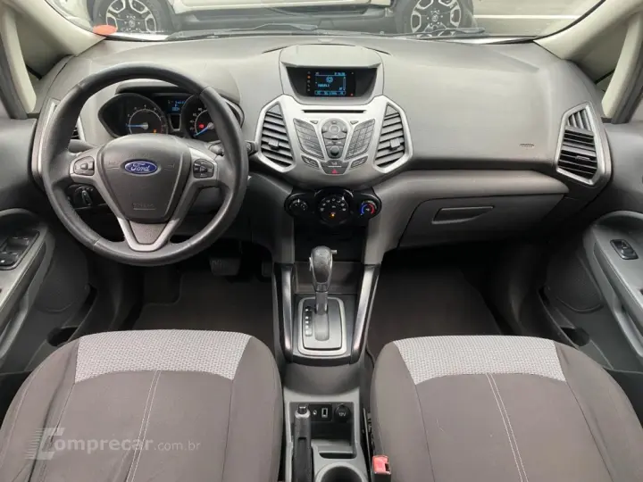 ECOSPORT 2.0 SE 16V FLEX 4P POWERSHIFT
