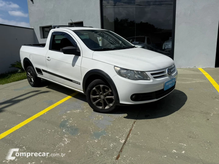 SAVEIRO 1.6 MI Trooper CS 8V G.V