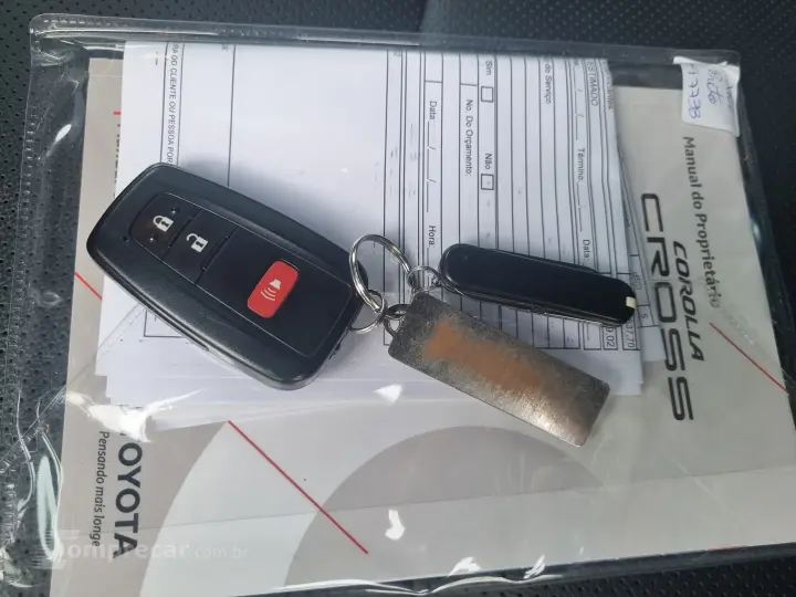 COROLLA CROSS 2.0 Vvt-ie XRE