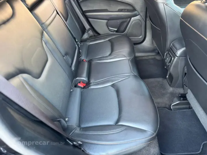 COMPASS 2.0 16V DIESEL LONGITUDE 4X4 AUTOMÁTICO