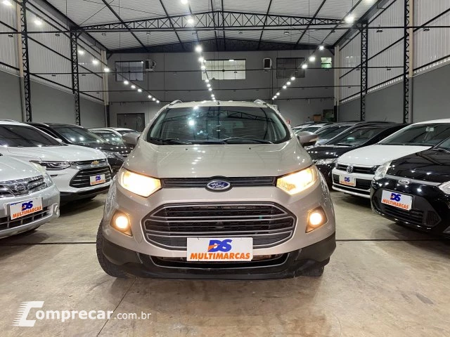 ECOSPORT - 1.6 FREESTYLE 16V 4P MANUAL