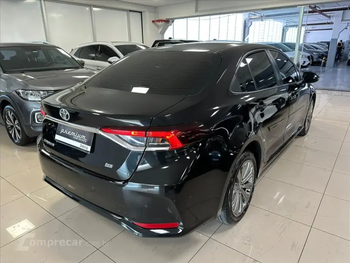 COROLLA 2.0 VVT-IE FLEX XEI DIRECT SHIFT