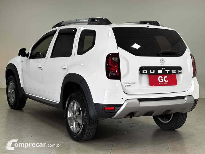 DUSTER 1.6 16V SCE FLEX DYNAMIQUE X-TRONIC