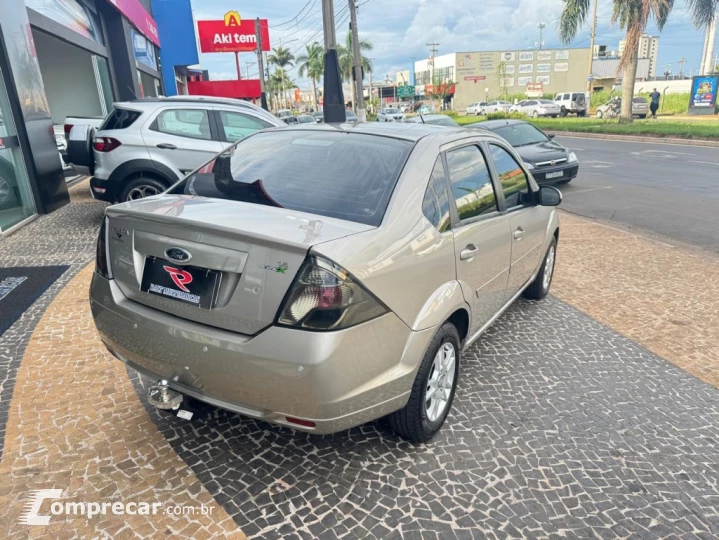 FIESTA 1.6 ROCAM SE PLUS 8V FLEX 4P MANUAL