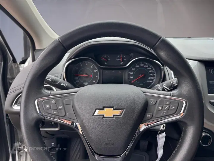 CRUZE 1.4 TURBO SPORT6 LT 16V FLEX 4P AUTOMÁTICO