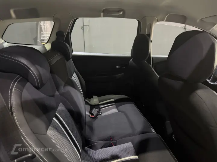 SPIN 1.8 ACTIV 8V FLEX 4P AUTOMÁTICO