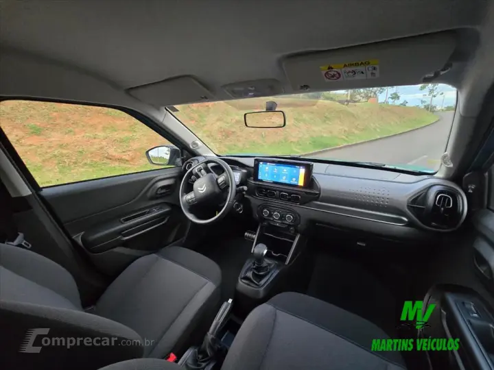 C3 1.6 16V FLEX LIVE PACK AT6