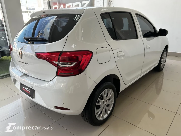 SANDERO Zen Flex 1.0 12V 5p Mec.