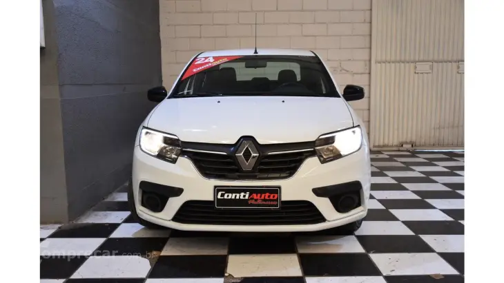 LOGAN - 1.0 12V SCE ZEN MANUAL