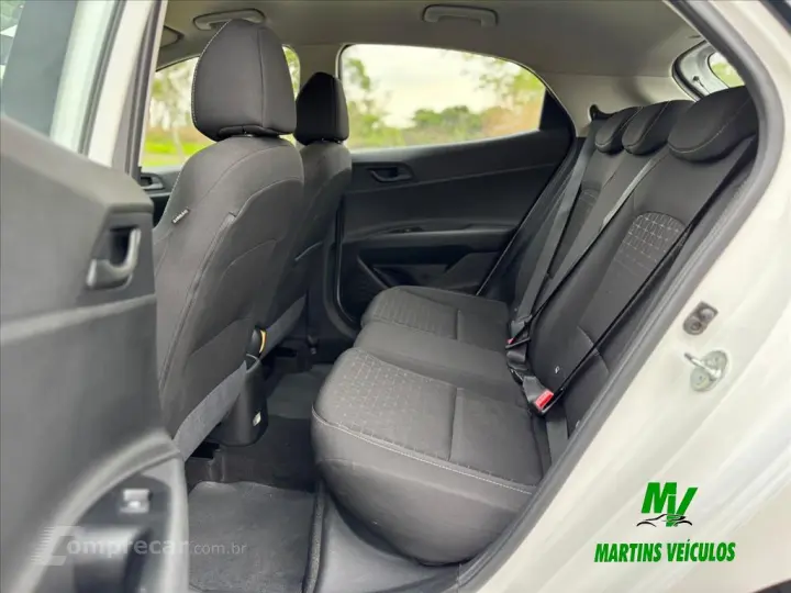 HB20 1.0 12V FLEX COMFORT PLUS MANUAL